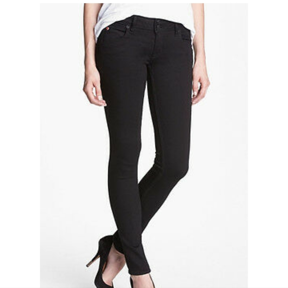 Hudson Collin Skinny Jeans